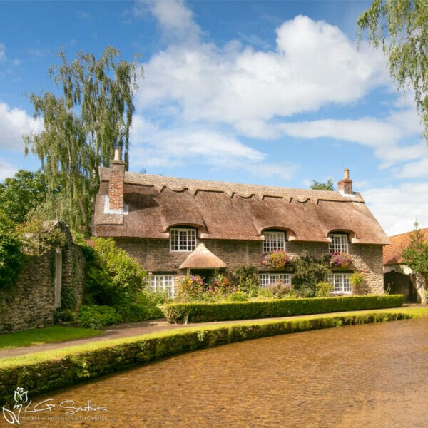 Thornton Le Dale Yorkshire Photo Slate - The North Yorkshire Gallery