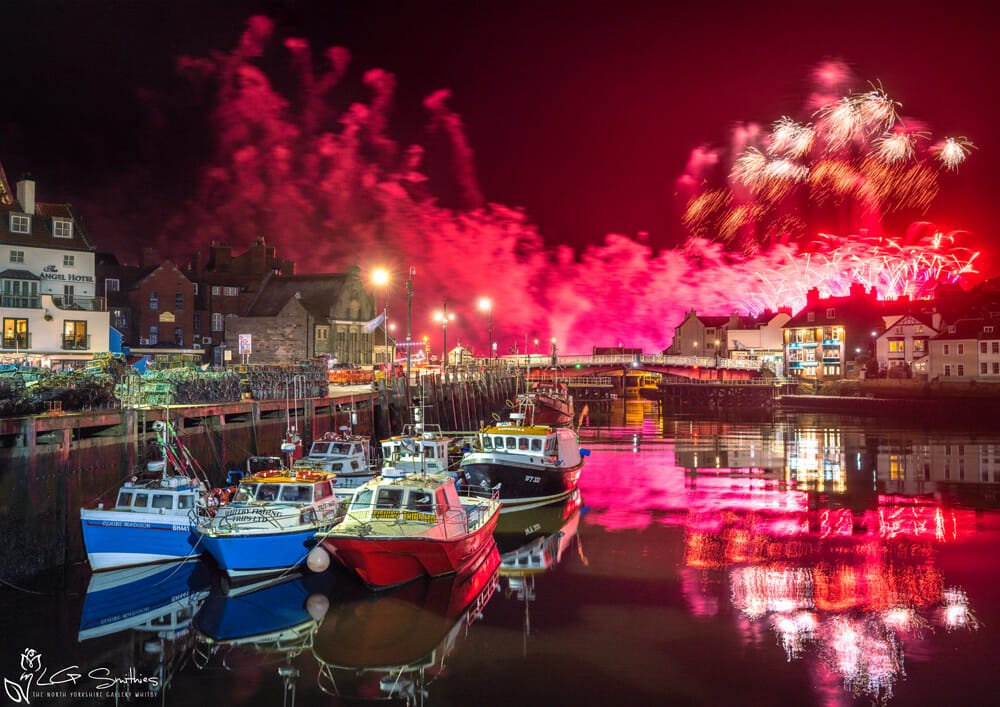 Whitby Harbour Canvas Prints And Framed Photo's The North Yorkshire