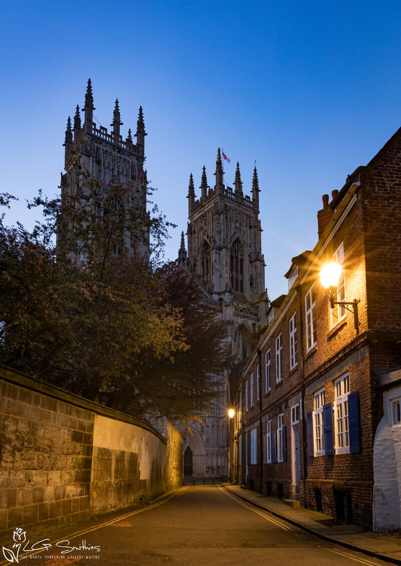 York Minster - The North Yorkshire Gallery